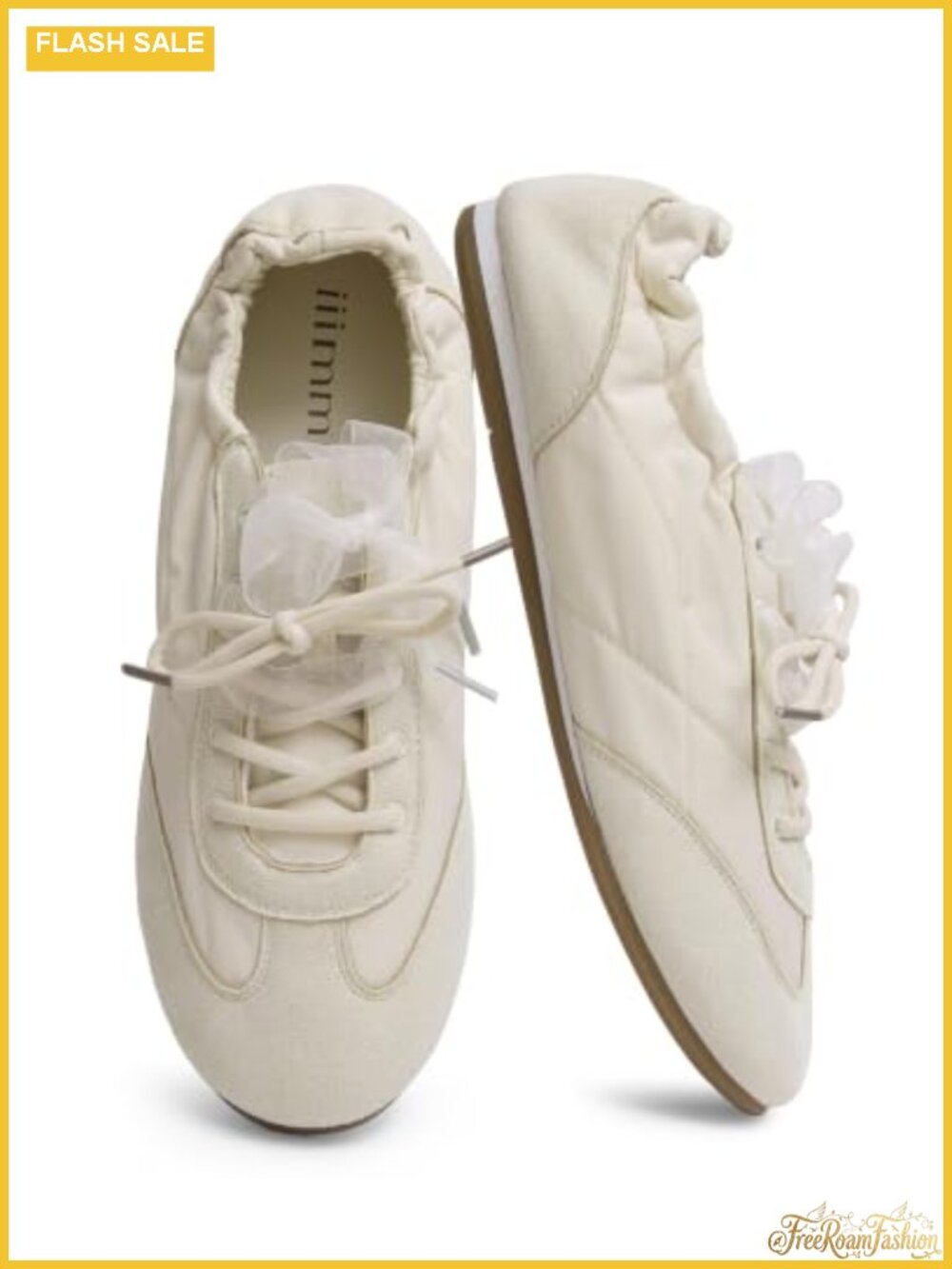 Ballet Flats Sneakers for Women Casual Walking Shoes Slip-On Comfort
